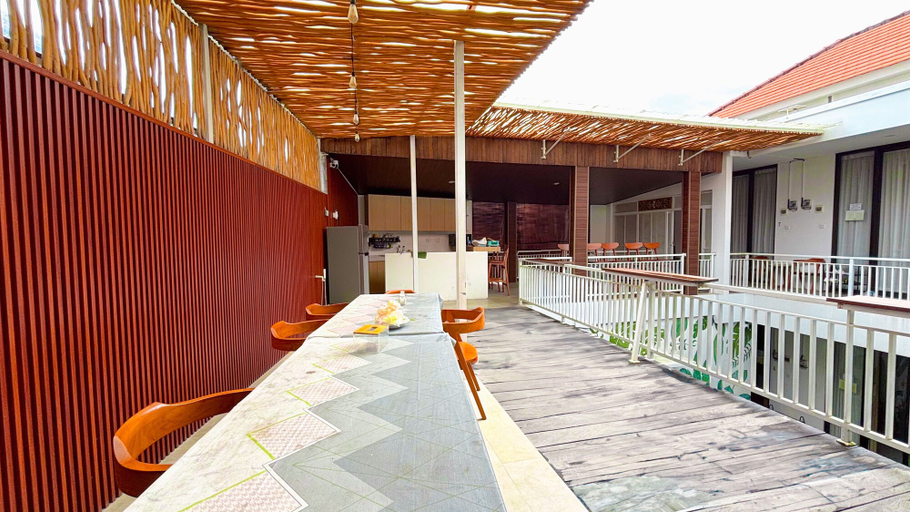 Exterior & Views, Agung Guest House Canggu, Badung