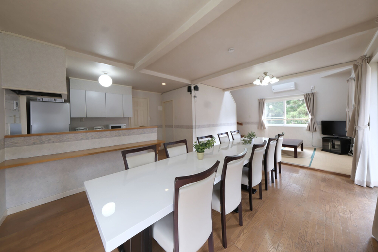 Living area 5, Shakunagedaira Vacation Rental Lot 1, Inawashiro