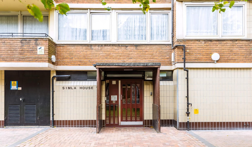 Exterior & Views 2, Bright London Bridge Apartment, London