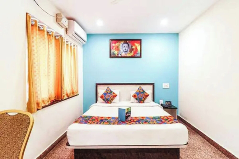 Room 3, FabHotel Vaishnavi Grand - Near Secunderabad Railway Station, Hyderabad