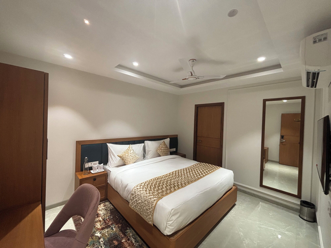 Room 4, Hotel Annant Jawai, Pali