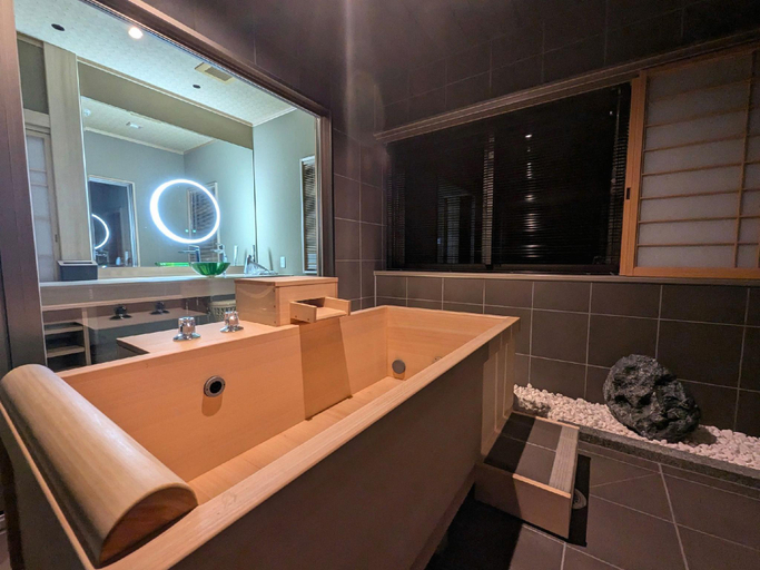 Bathroom, Ebisuya, Izunokuni
