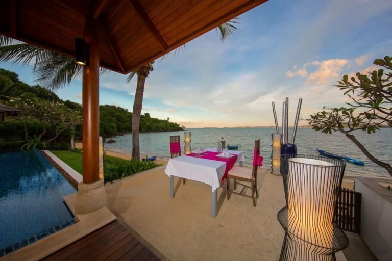 Exterior 3, Baan Feung Fah, Ko Samui