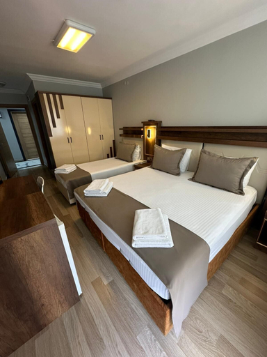 Room 3, ATA KONAKLAMA, Merkez