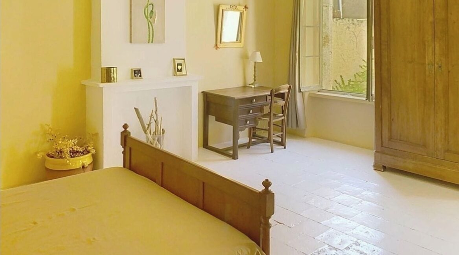 Bedroom 5, Logement Touristique Villa Eugénie, Aude