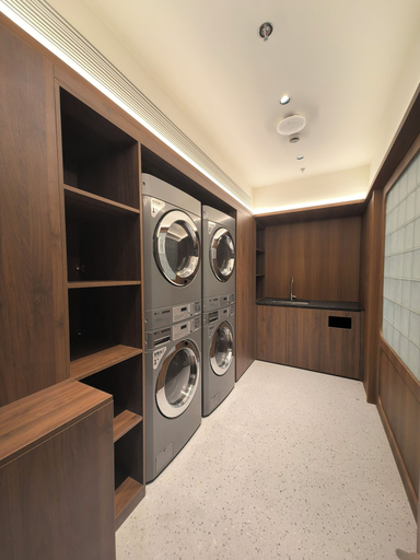Laundry room, Lyf Zhangjiang Shanghai, Shanghai