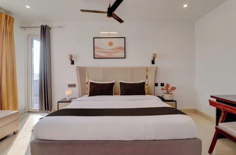 Room 2, Hotel Le Hem, Dehradun