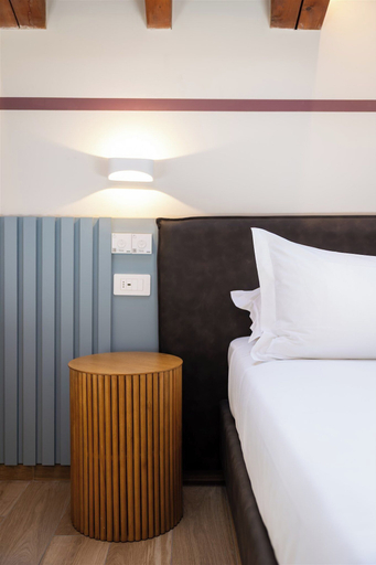 Bedroom 4, RossoVino Milano Boutique, Milano