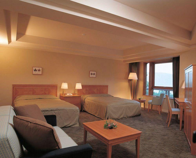 Bedroom 3, Towada Hotel, Kosaka