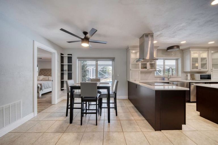 Interior 4, Lighthouse Retreat With A Pool, Volusia