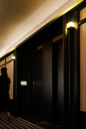 Interior 5, FUNTOWN Hotel - Chengdu Chunxi Road, Chengdu