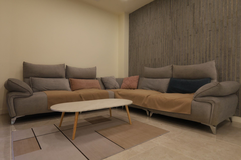 Living area 5, Hotel Kkulbam Stay, Sacheon