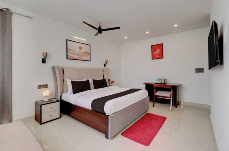 Room 4, Hotel Le Hem, Dehradun
