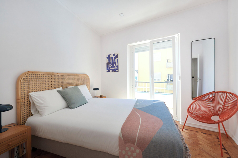 Room 3, Enjoy The Sunny Balcony, By Timecooler, Lisbon