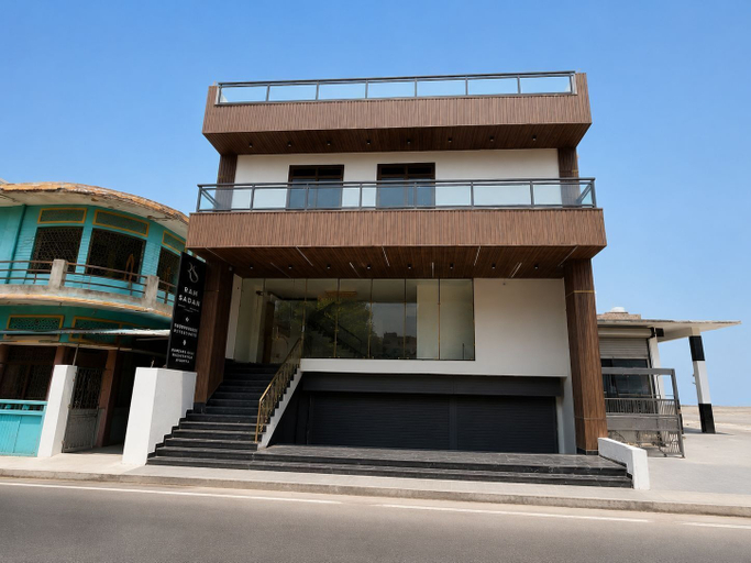 Exterior 2, Ram Sadan Ayodhya, Faizabad