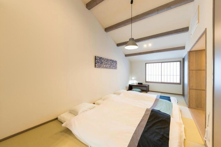 Bedroom 4, Hakata Machiya Hotel - Kamigofuku -, Fukuoka