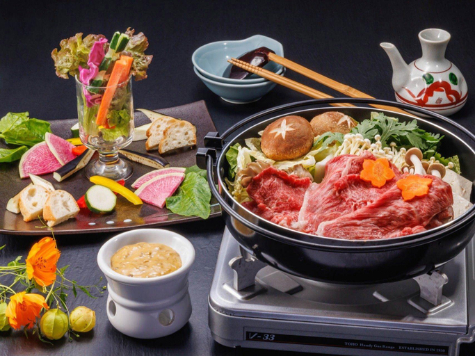 Food & Drinks 5, Ryokamisho, Ogano