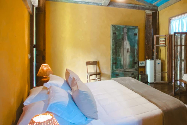 Room 3, Villa Galiileu Hotel Boutique, Ilhabela