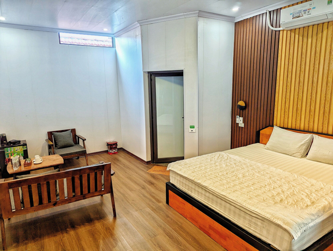 Bedroom 4, Ninh Binh Greenland Homestay, Hoa Lư
