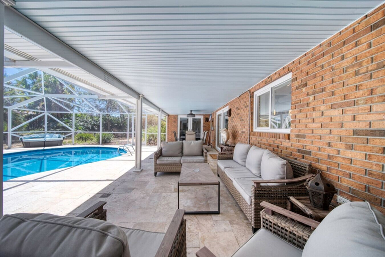 Interior 1, Lighthouse Retreat With A Pool, Volusia