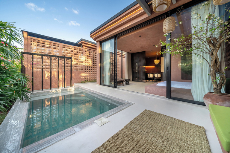 Pool 3, Fengshui Villas Ungasan, Badung