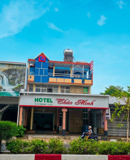 3, Khach san Thao Minh, La Gi