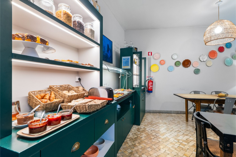 Food & Drinks 3, Casa Do Bairro By Shiadu, Lisbon