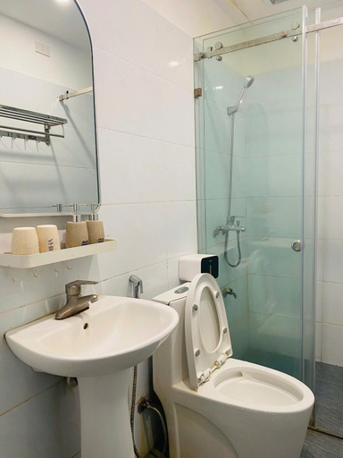 Bathroom 5, Lagom Ninh Bình Homestay, Hoa Lư