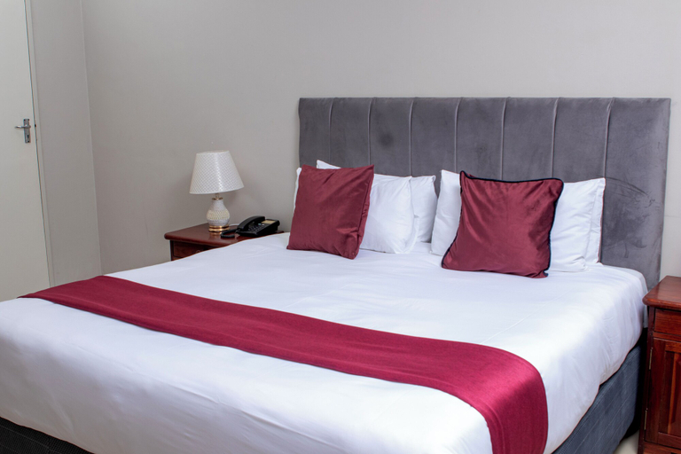 Room 3, Kentucky Hotel, Harare