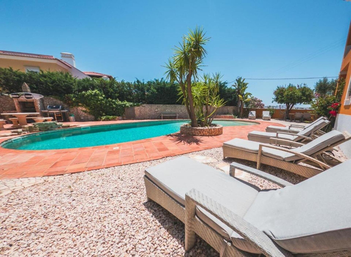 Pool 4, Chalet With Pool Meia Praia Beach, Lagos, Lagos