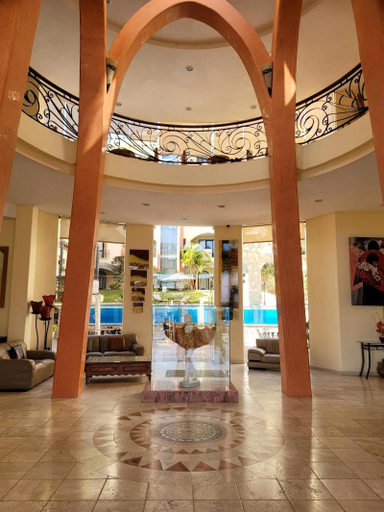 Public Area, Hotel Quinta las Alondras, Guanajuato