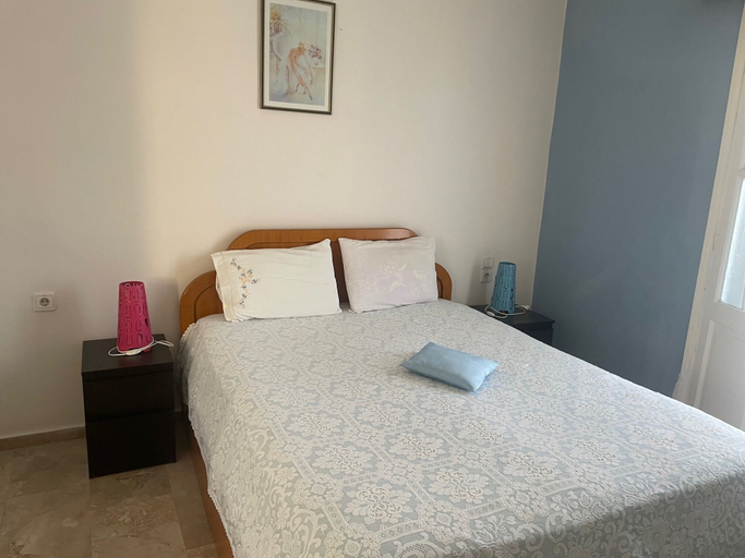 Bedroom 2, Irene's Studios 1, South Aegean