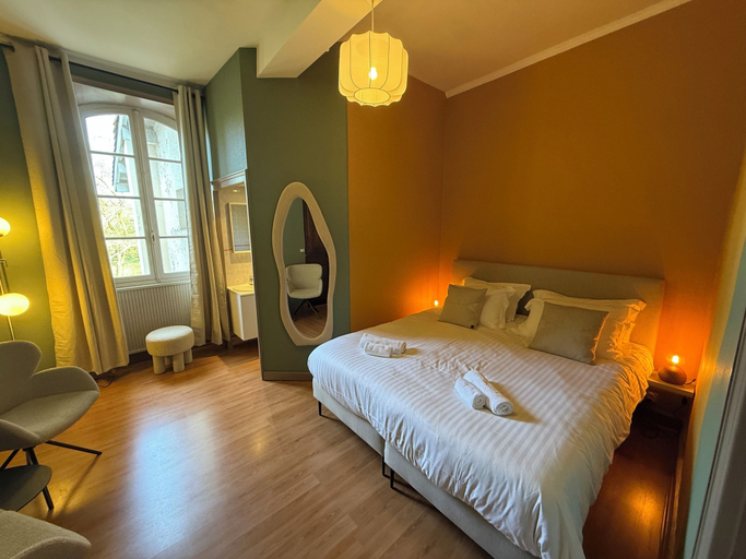 Bedroom 5, Le Cozy, Gers