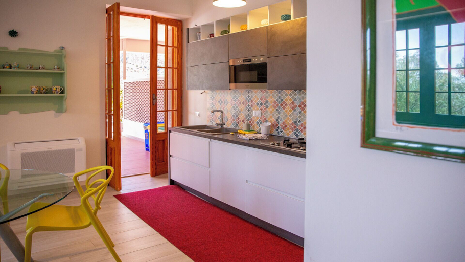 Private kitchen 4, Solemar Sicilia - Casa Zagara, Palermo