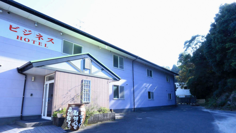 Exterior & Views 2, Business Hotel Amakusa, Kami-Amakusa