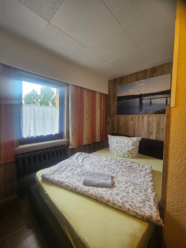 Bedroom, Gastehaus Hutweide, Erzgebirgskreis