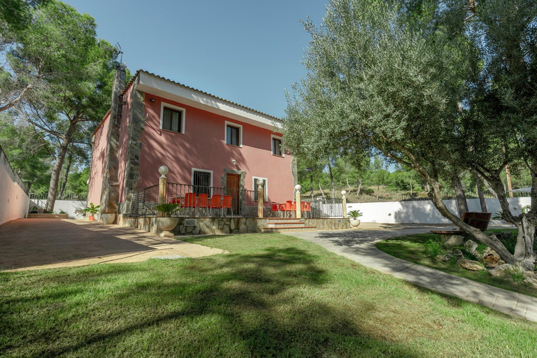 Exterior & Views 1, Eco hotel Aire de Monte, Valencia