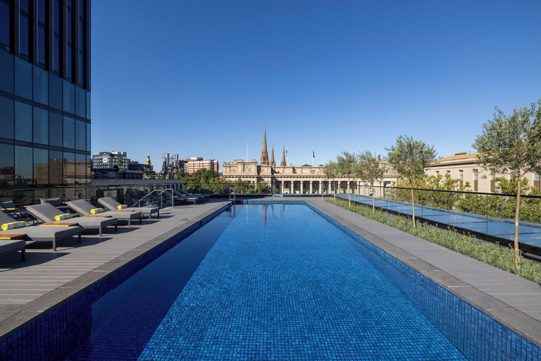 Sport & Beauty 2, Le Méridien Melbourne, Melbourne