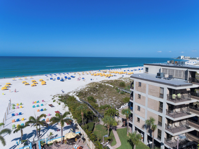 Exterior & Views 2, Gulf Strand Resort, Pinellas