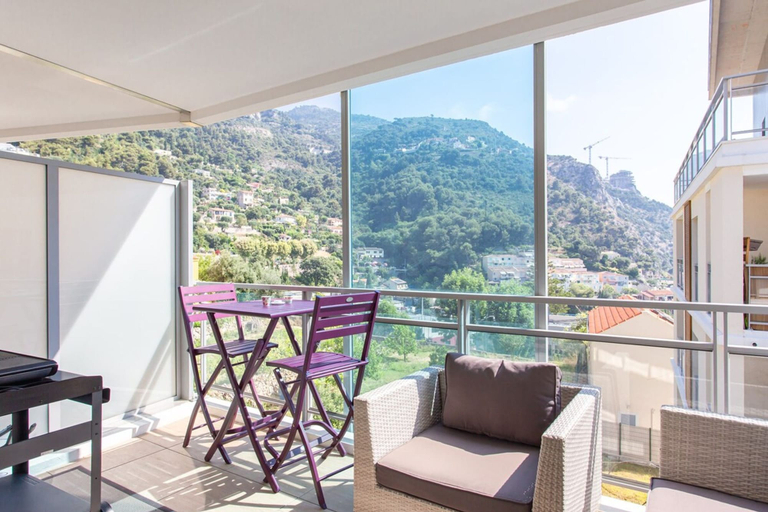 Room 4, Studio Cosy et Moderne 5 min de Monaco, Alpes-Maritimes