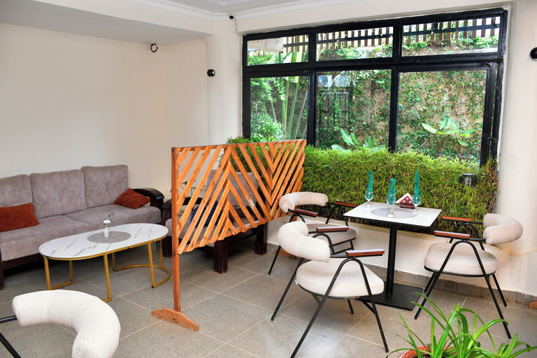 Interior 4, Nomads cafe, Turbo