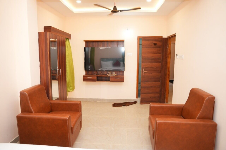 Room 3, CSM ATHIDHI GRAND, Chittoor