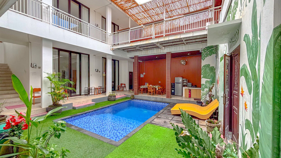 Sport & Beauty 5, Agung Guest House Canggu, Badung