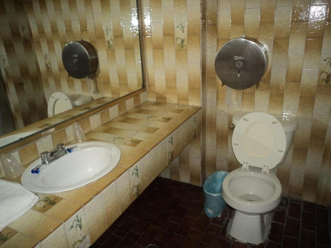 Bathroom 4, Motel San Luis de Nogales, Nogales