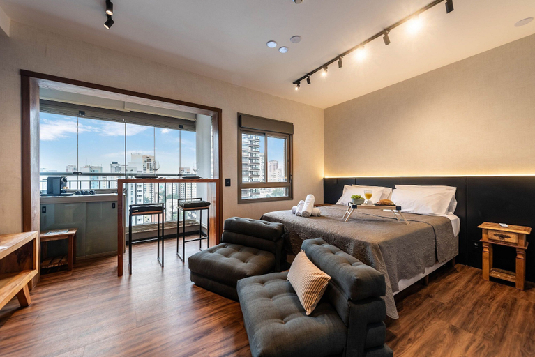 Room 3, GA 106 Ape com AR proximo Allianz, São Paulo