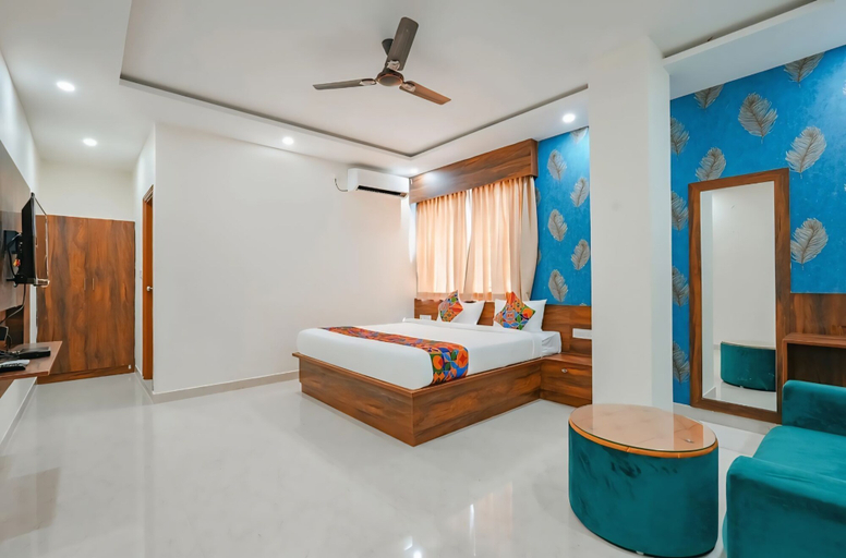 Room 5, Hotel Vihara Inn, Bangalore