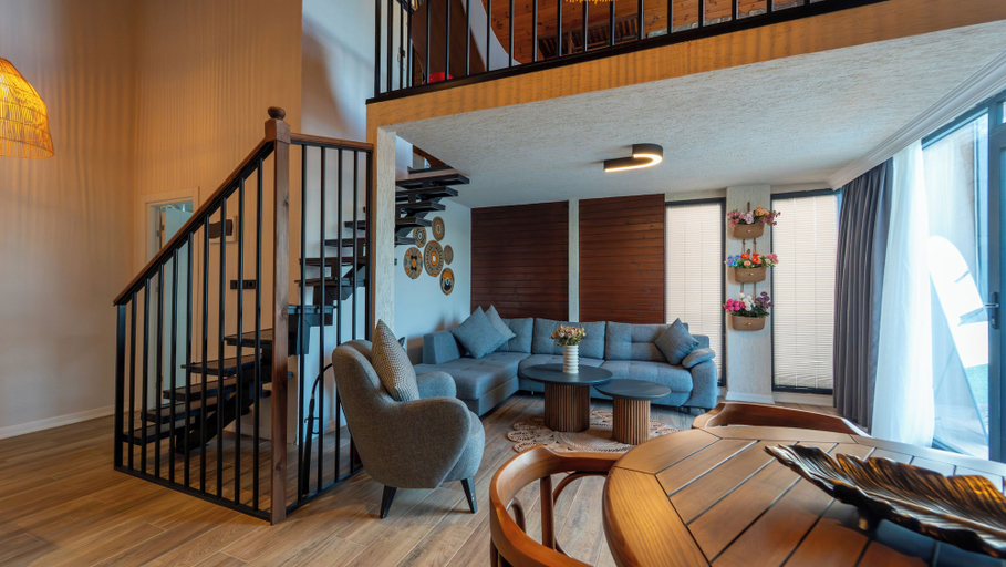 Living area 5, JUNGLOW Sapanca, Sapanca