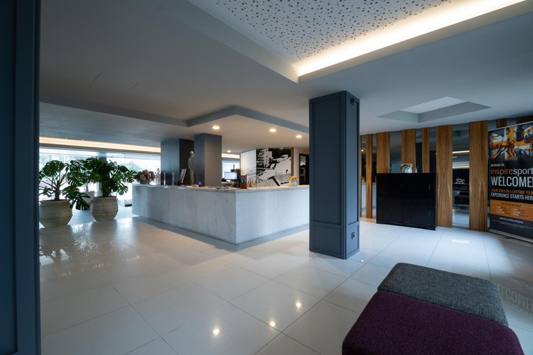 Public Area 4, Axis Ofir Beach Resort Hotel, Esposende