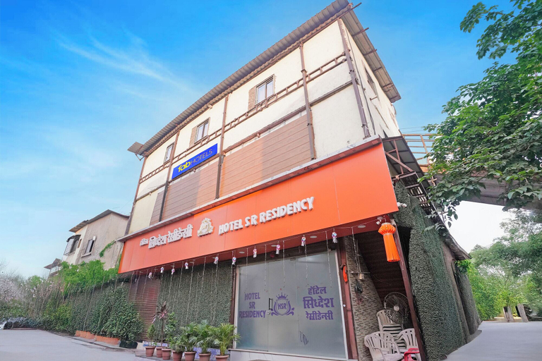 Exterior 5, Via Sr Residency, Mumbai Suburban