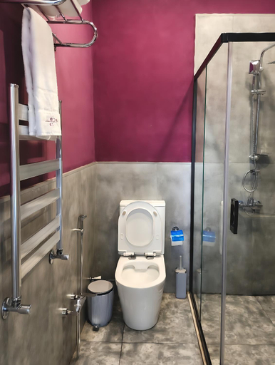 Bathroom 4, Liberta Baku, Baku